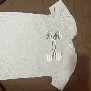 Boys Under Armour DriFit Shirt